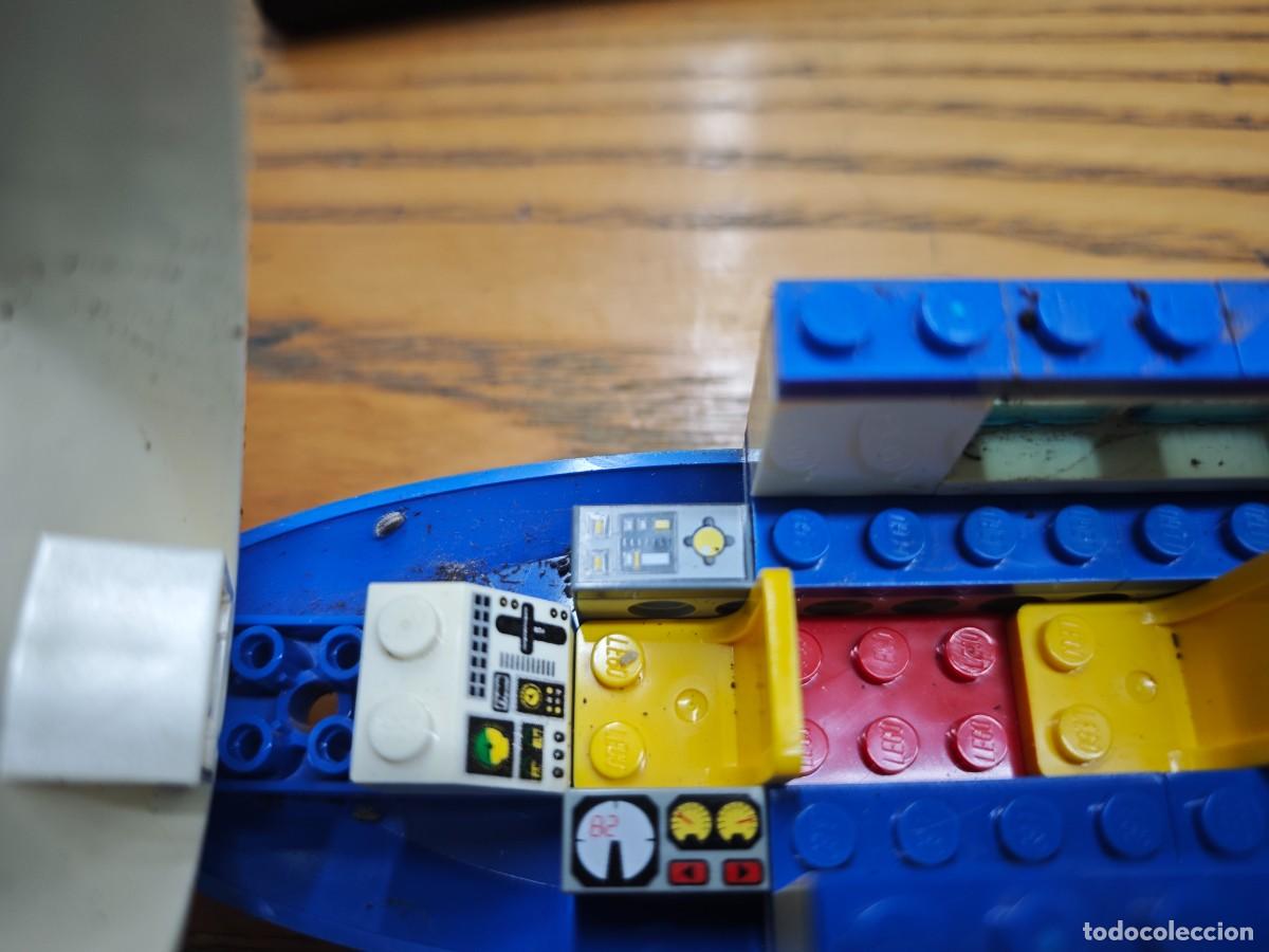 Juegos construcci&oacute;n - LEGO: LEGO AVION DE PASAJEROS REF 3181 - Foto 4