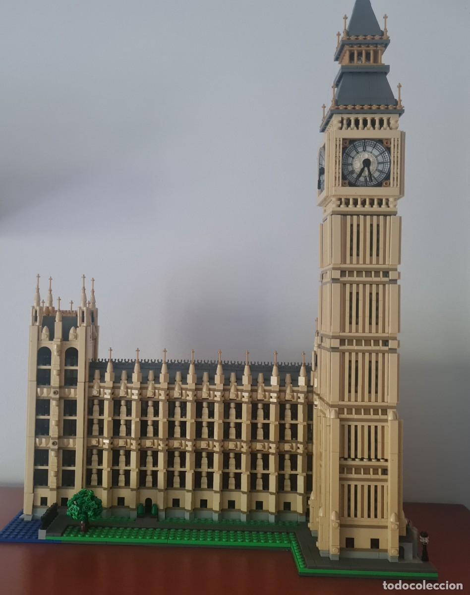 Juegos construcci&oacute;n - LEGO: Lego creator Big Ben 10253 - Foto 2