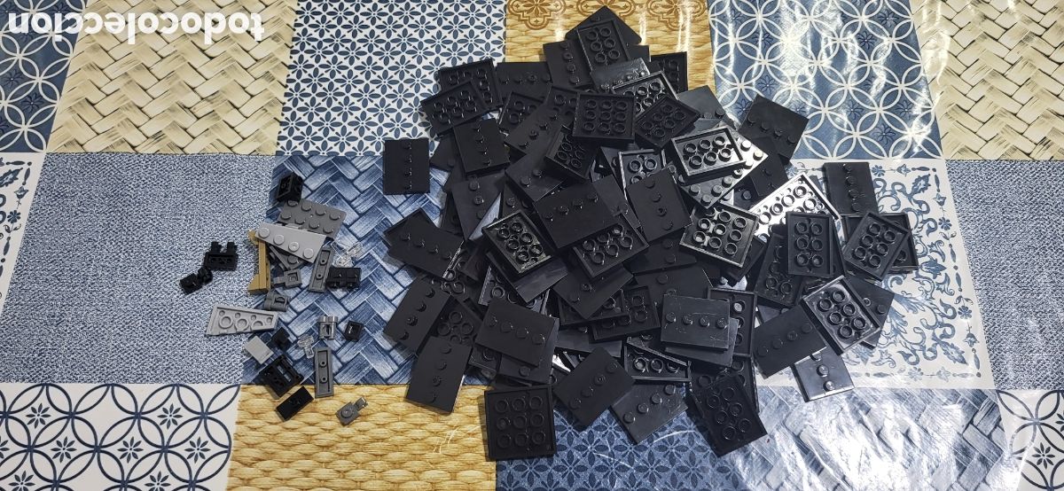 Juegos construcci&oacute;n - LEGO: PIEZAS BASE TIPO LEGO NUEVAS - Foto 1