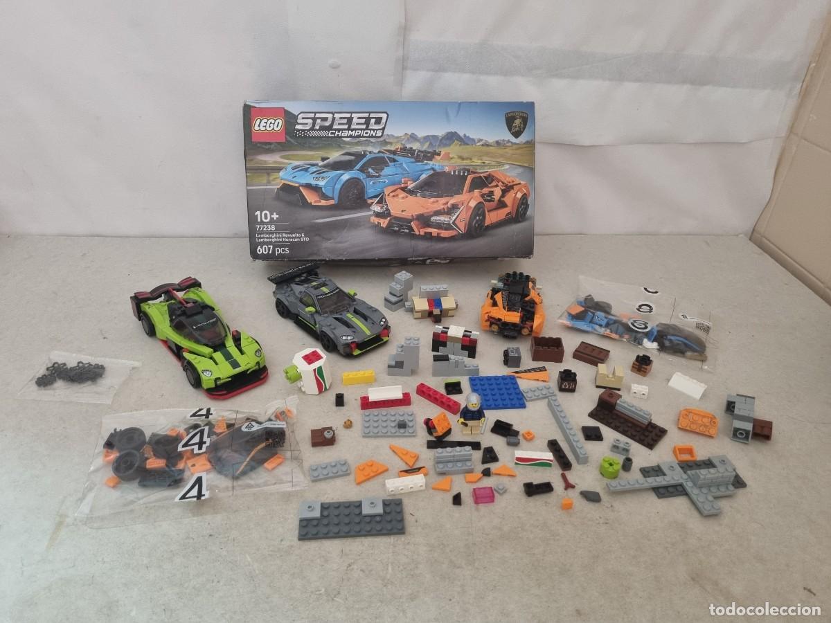Juegos construcci&oacute;n - LEGO: Lego lote Speed Champions diferentes referencias