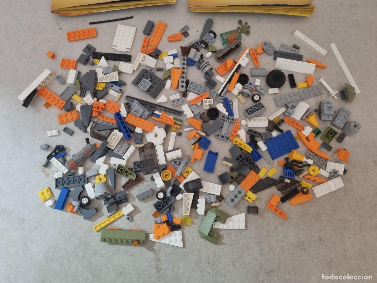 Juegos construcci&oacute;n - LEGO: Despiece Lego creator 7345 - Foto 2
