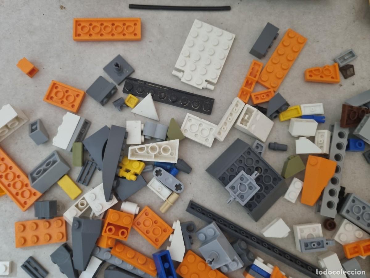 Juegos construcci&oacute;n - LEGO: Despiece Lego creator 7345 - Foto 3