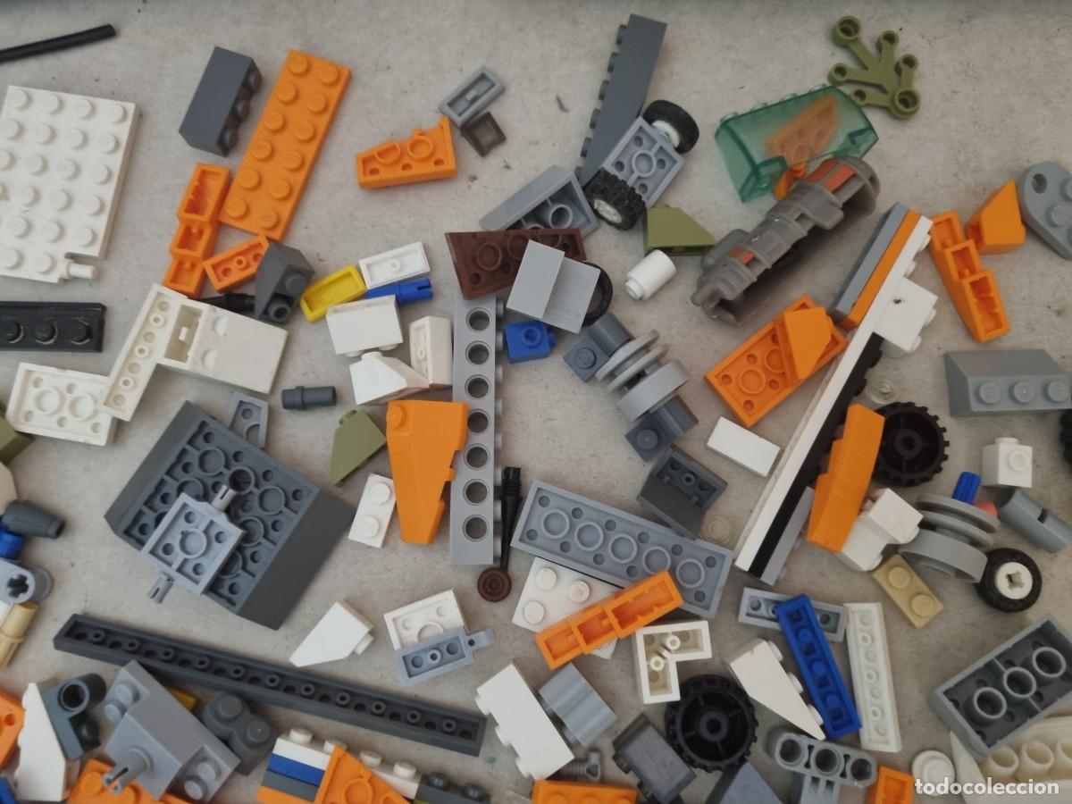 Juegos construcci&oacute;n - LEGO: Despiece Lego creator 7345 - Foto 4