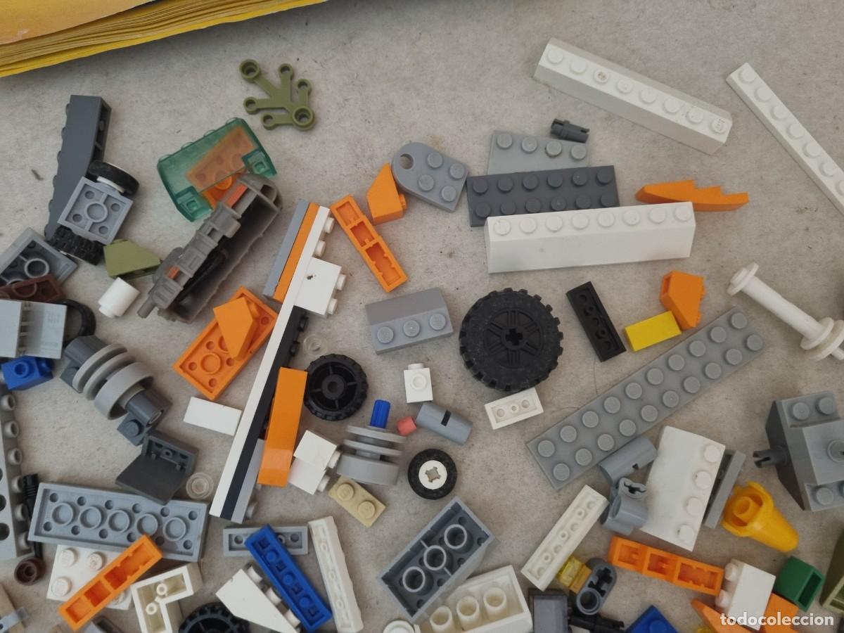 Juegos construcci&oacute;n - LEGO: Despiece Lego creator 7345 - Foto 5