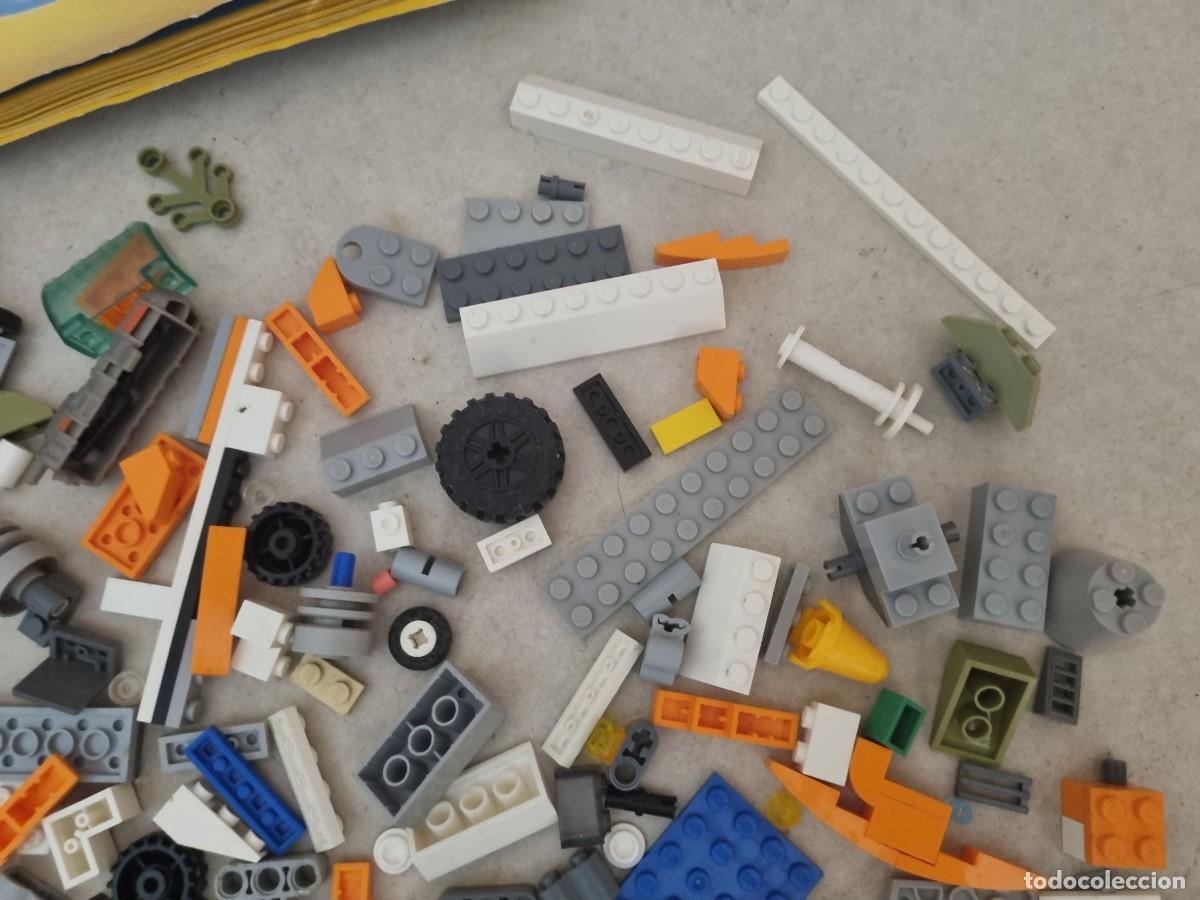 Juegos construcci&oacute;n - LEGO: Despiece Lego creator 7345 - Foto 6