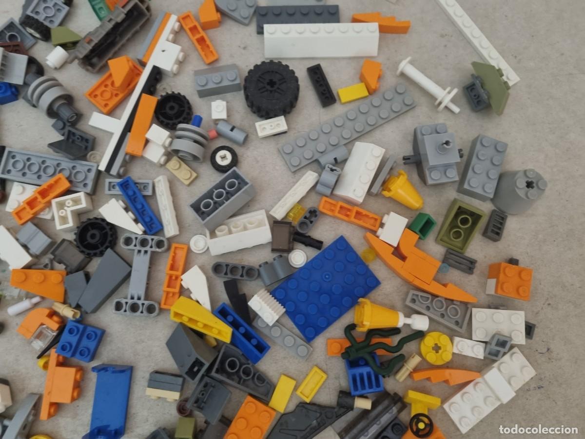 Juegos construcci&oacute;n - LEGO: Despiece Lego creator 7345 - Foto 7