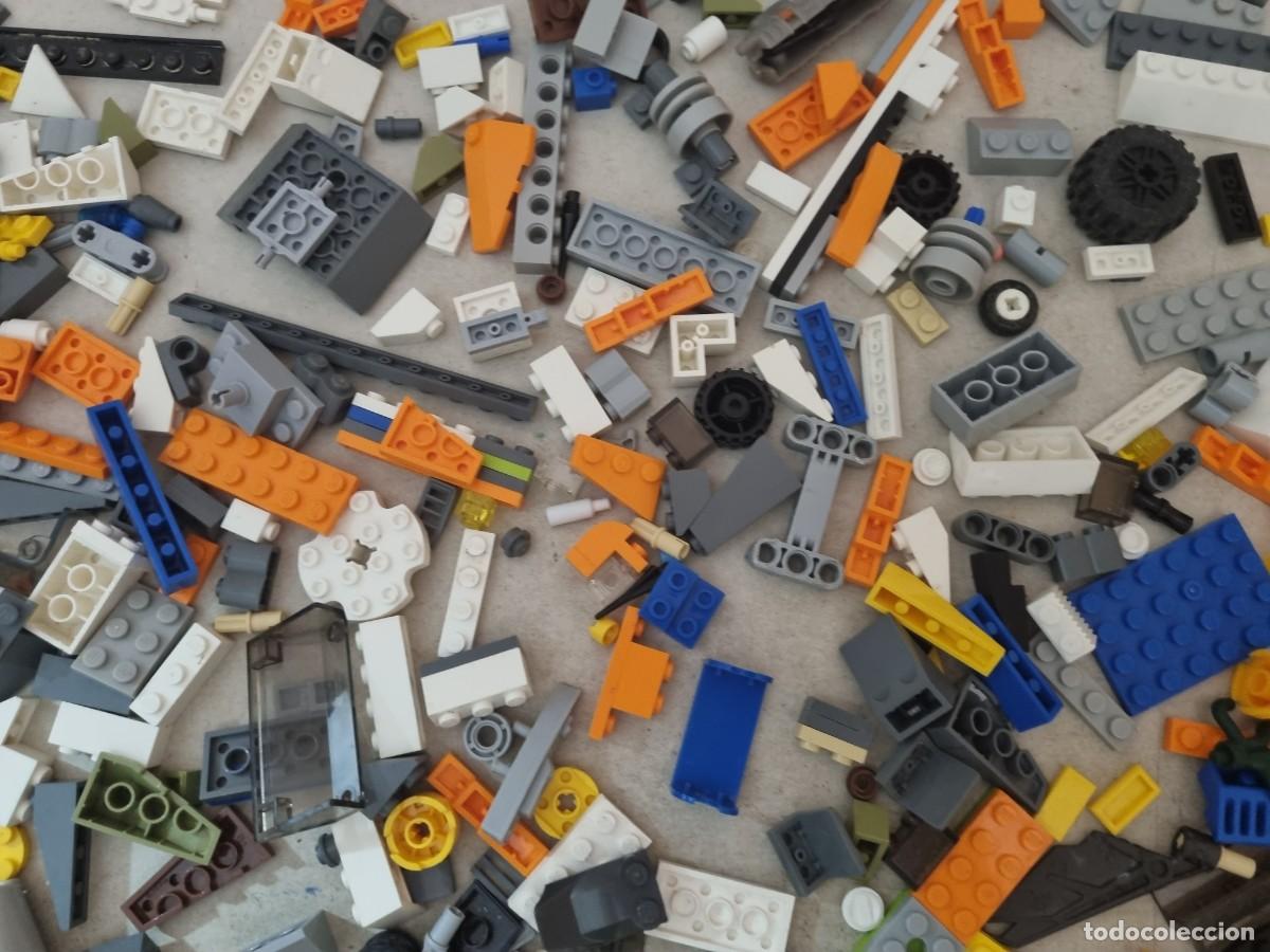 Juegos construcci&oacute;n - LEGO: Despiece Lego creator 7345 - Foto 8