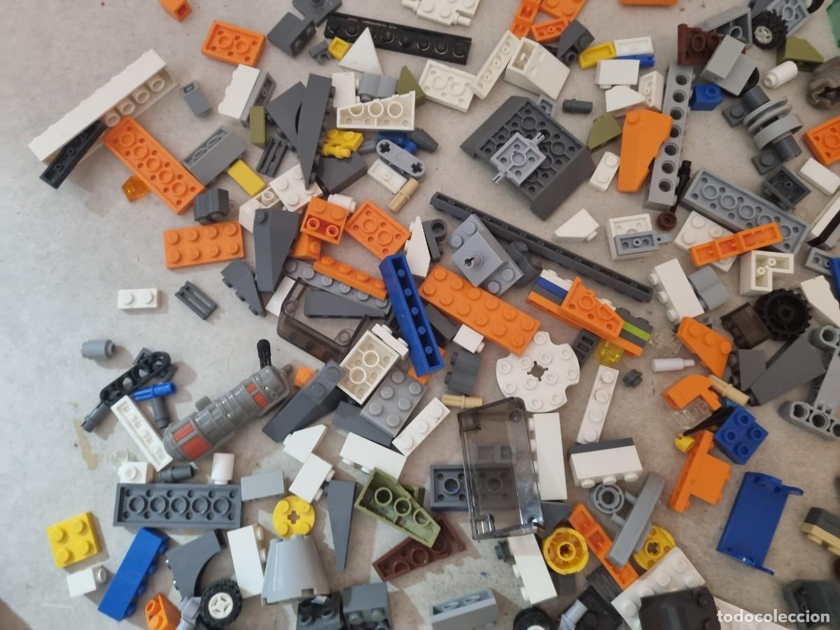 Juegos construcci&oacute;n - LEGO: Despiece Lego creator 7345 - Foto 9