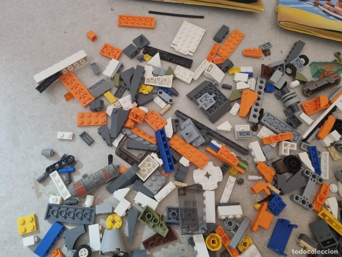 Juegos construcci&oacute;n - LEGO: Despiece Lego creator 7345 - Foto 10
