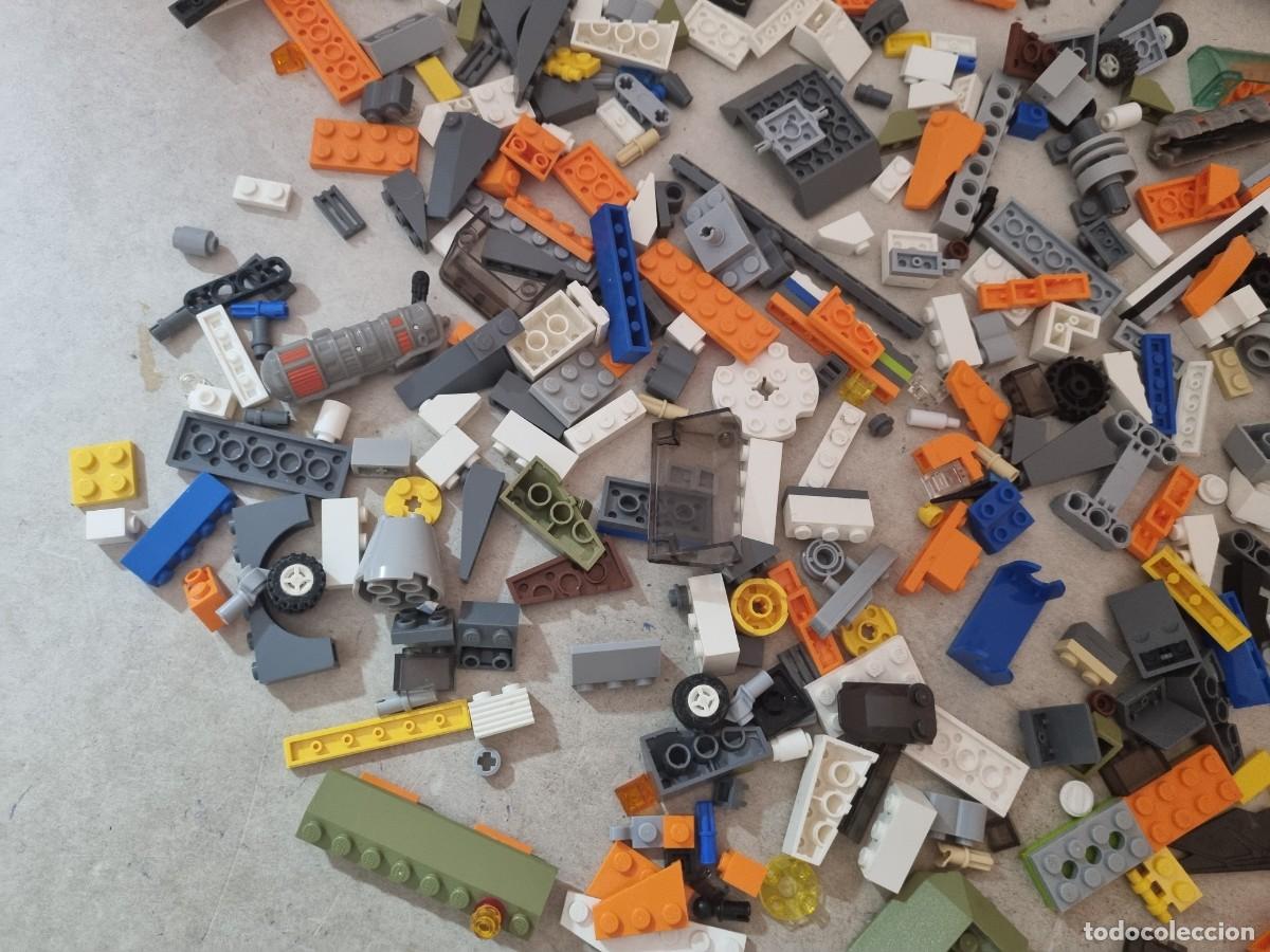 Juegos construcci&oacute;n - LEGO: Despiece Lego creator 7345 - Foto 11