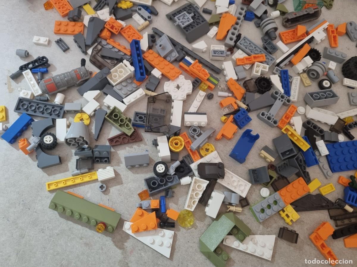 Juegos construcci&oacute;n - LEGO: Despiece Lego creator 7345 - Foto 12