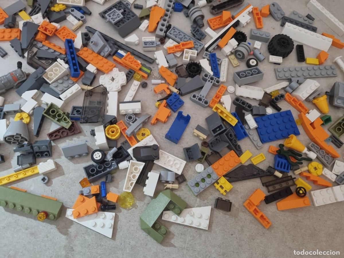 Juegos construcci&oacute;n - LEGO: Despiece Lego creator 7345 - Foto 13