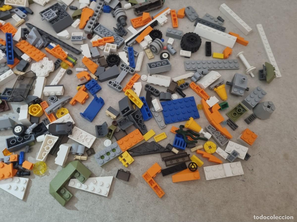 Juegos construcci&oacute;n - LEGO: Despiece Lego creator 7345 - Foto 14