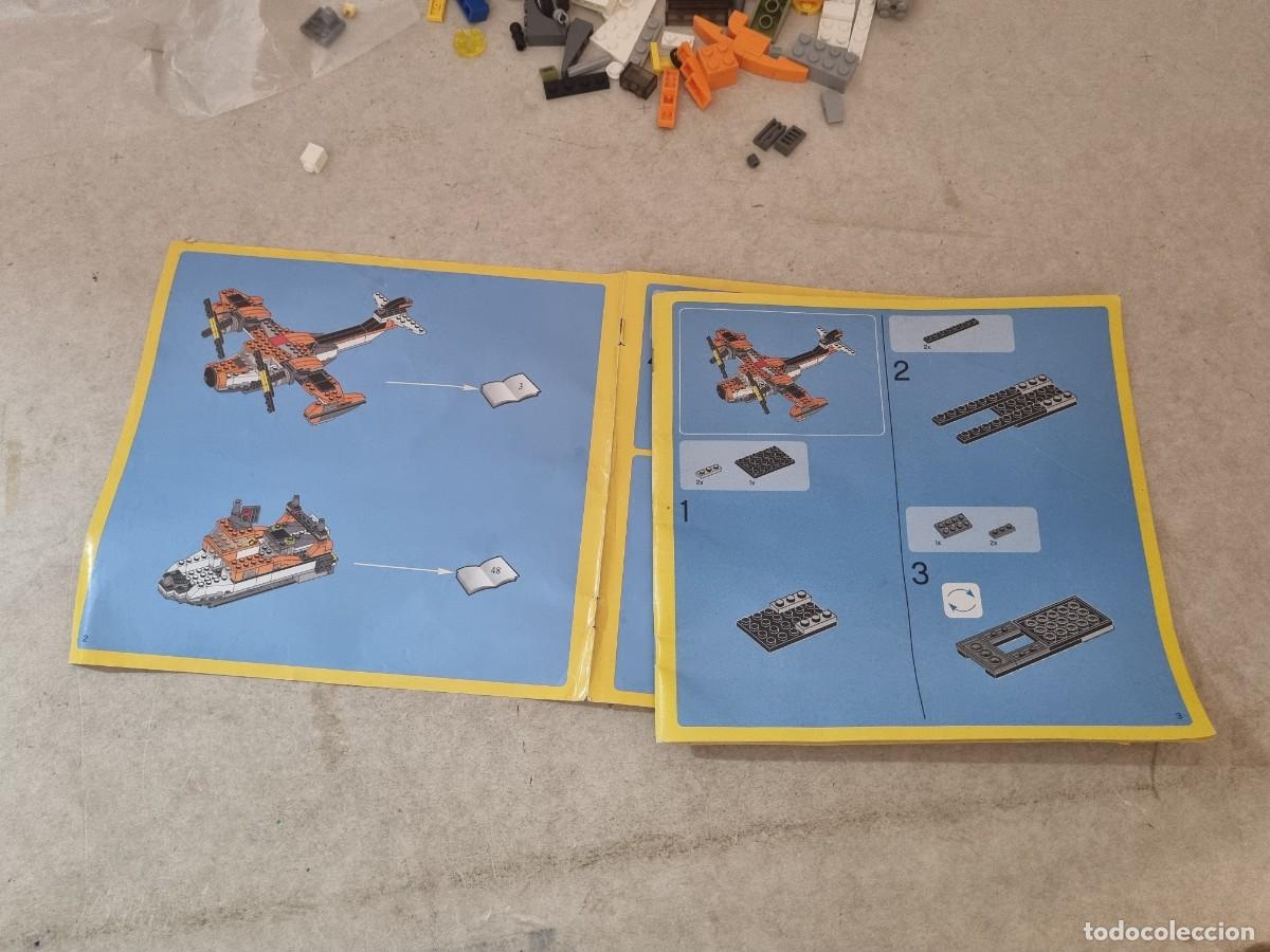 Juegos construcci&oacute;n - LEGO: Despiece Lego creator 7345 - Foto 16