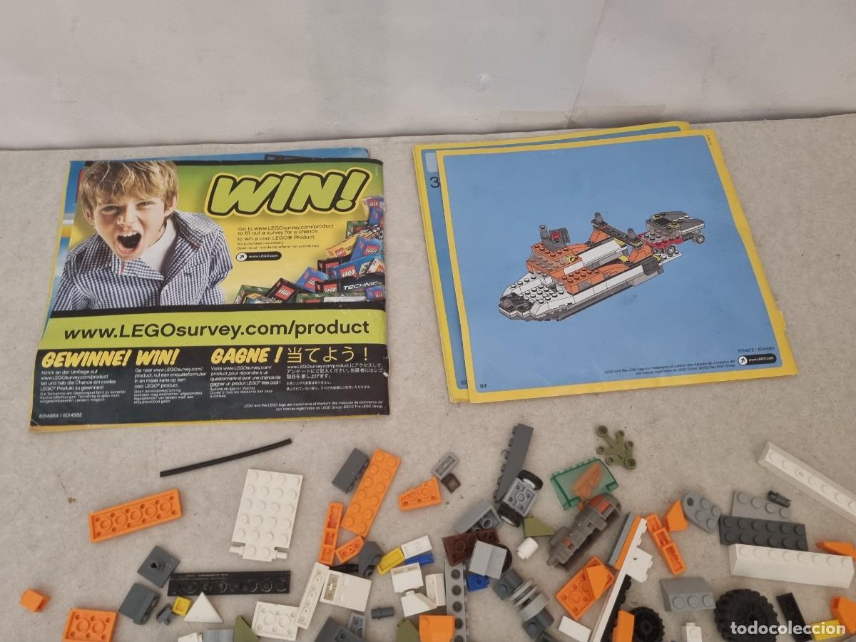 Juegos construcci&oacute;n - LEGO: Despiece Lego creator 7345 - Foto 19