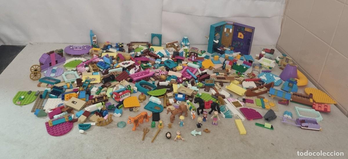 Juegos construcci&oacute;n - LEGO: Lote se lego ref variadas