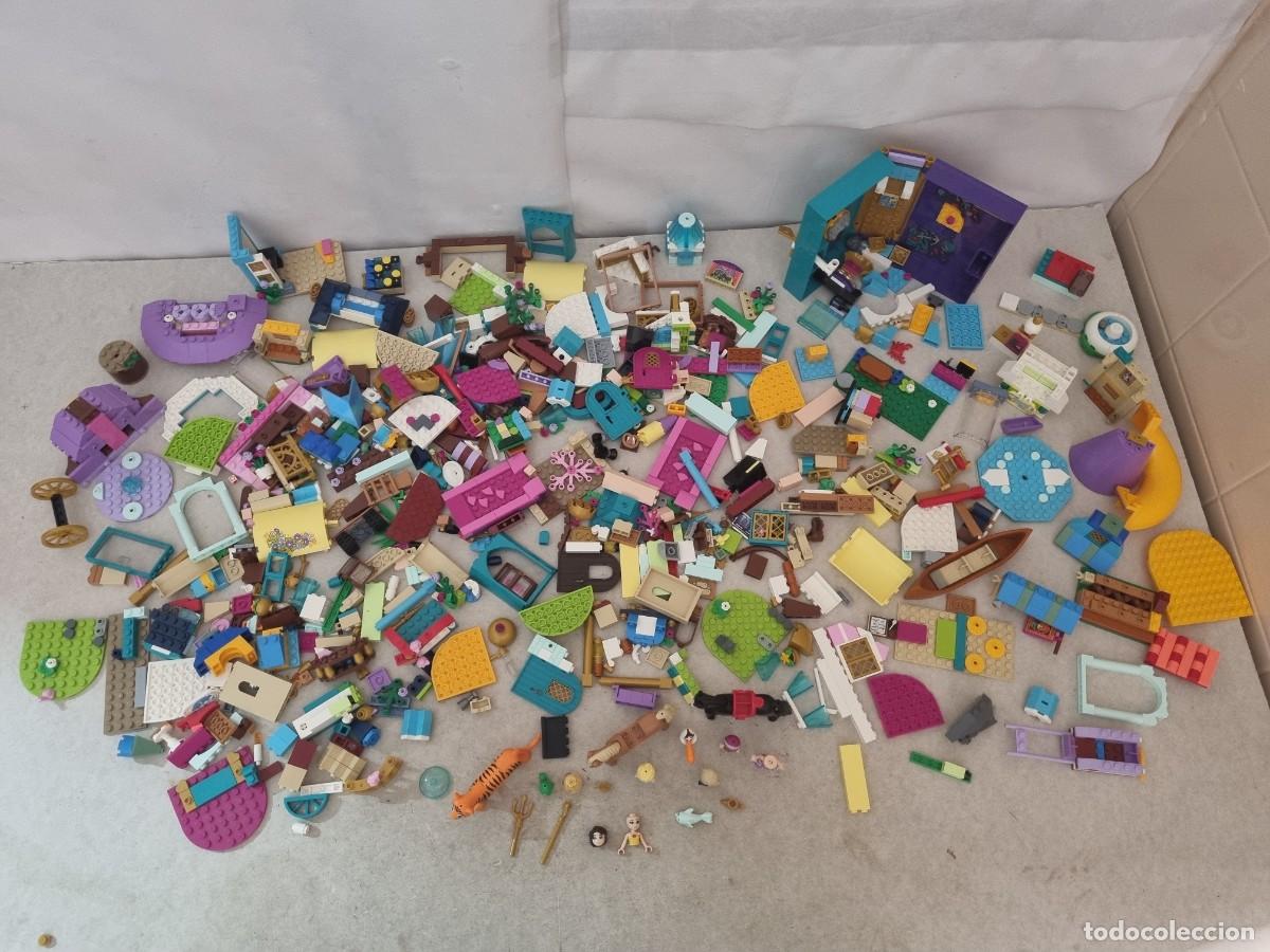 Juegos construcci&oacute;n - LEGO: Lote se lego ref variadas - Foto 2