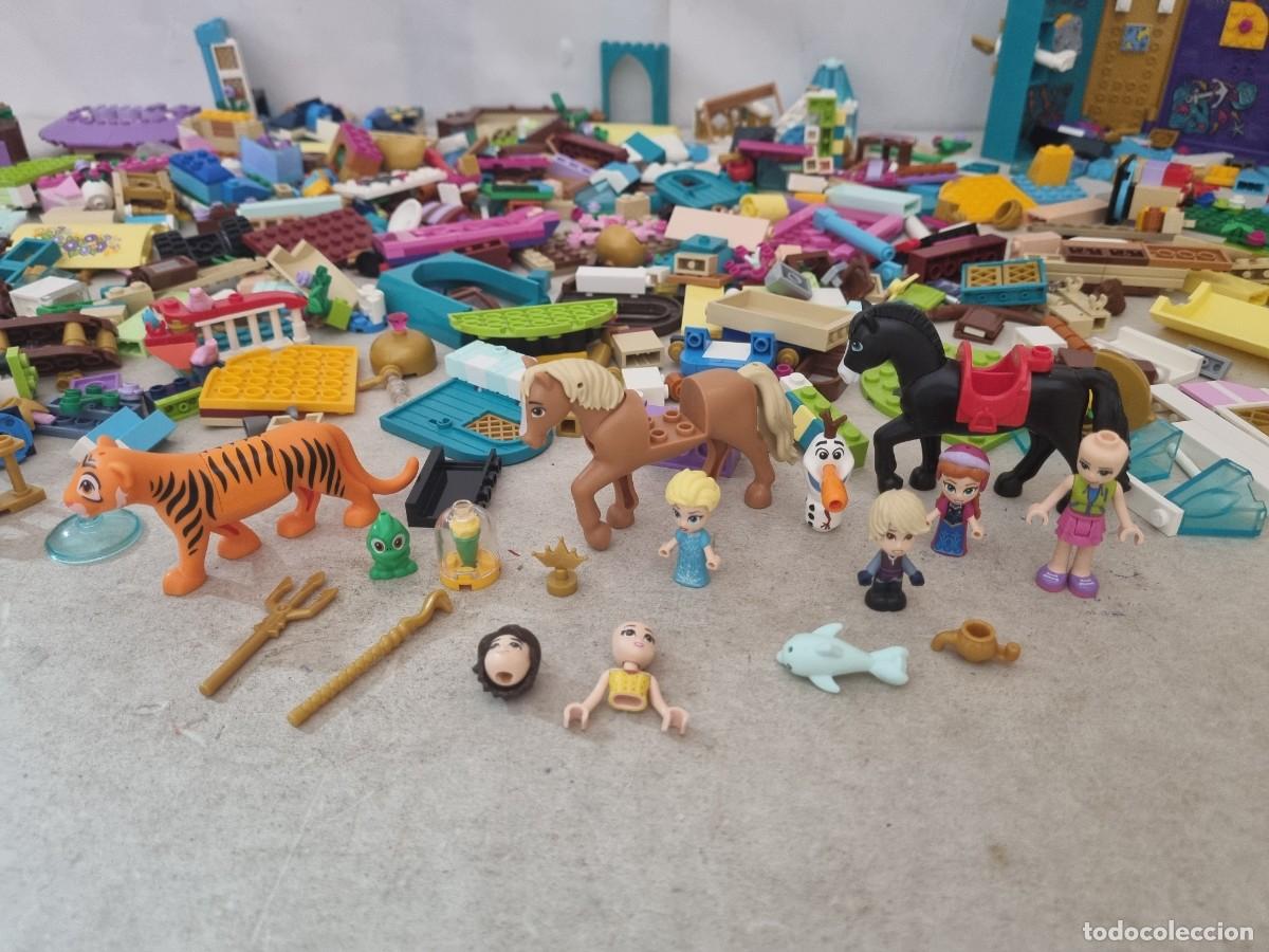 Juegos construcci&oacute;n - LEGO: Lote se lego ref variadas - Foto 3