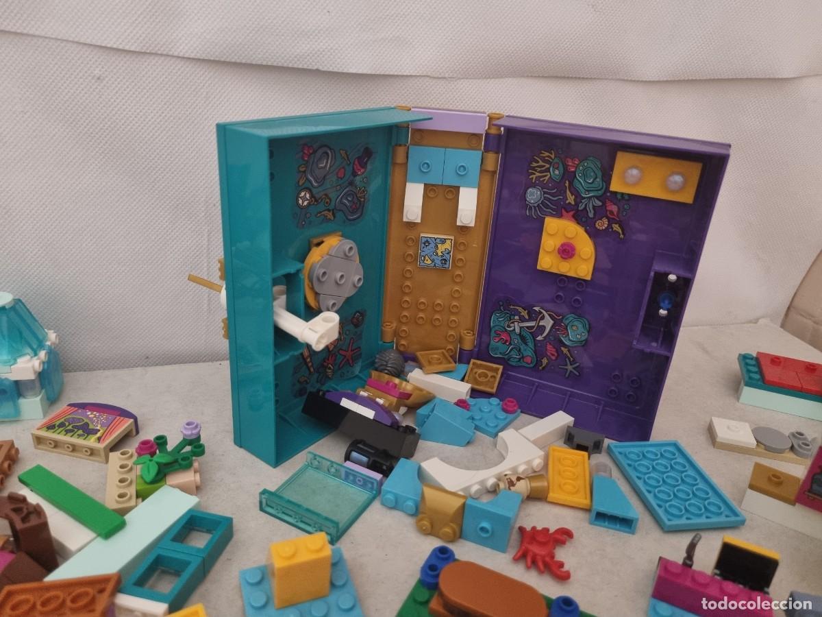 Juegos construcci&oacute;n - LEGO: Lote se lego ref variadas - Foto 4