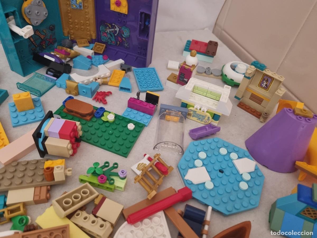 Juegos construcci&oacute;n - LEGO: Lote se lego ref variadas - Foto 5
