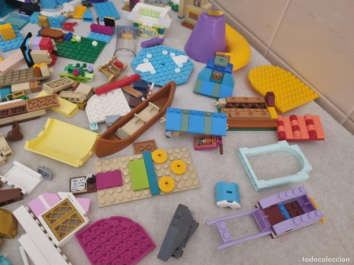 Juegos construcci&oacute;n - LEGO: Lote se lego ref variadas - Foto 6
