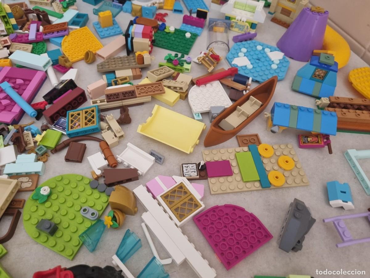 Juegos construcci&oacute;n - LEGO: Lote se lego ref variadas - Foto 7