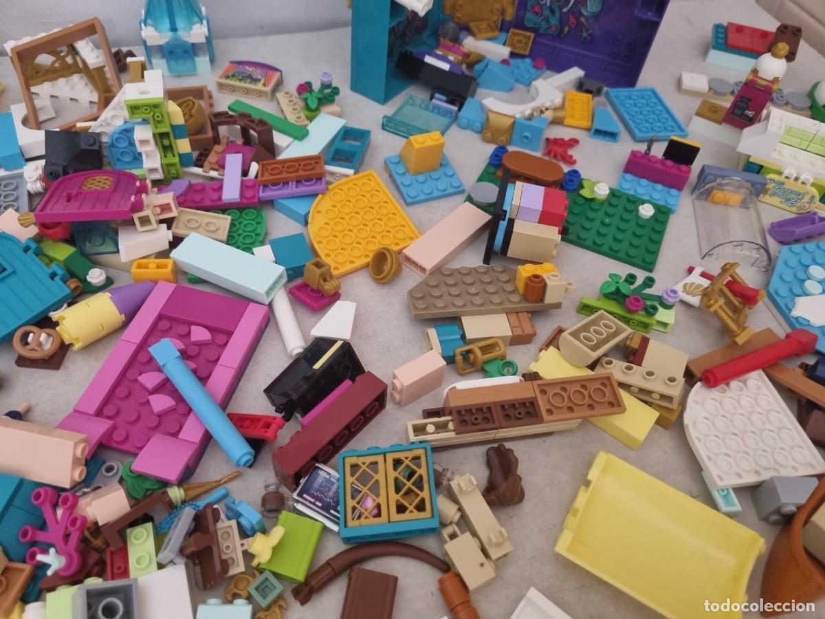 Juegos construcci&oacute;n - LEGO: Lote se lego ref variadas - Foto 8