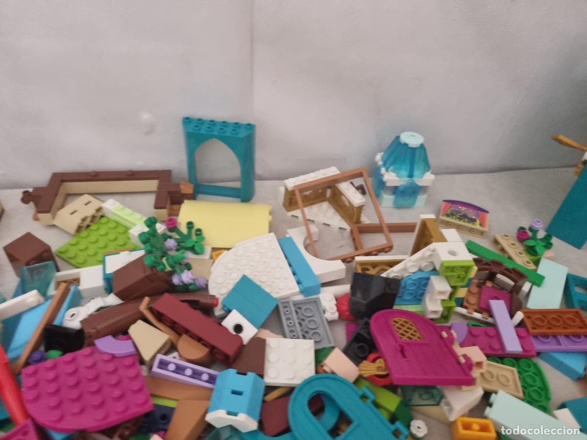 Juegos construcci&oacute;n - LEGO: Lote se lego ref variadas - Foto 9