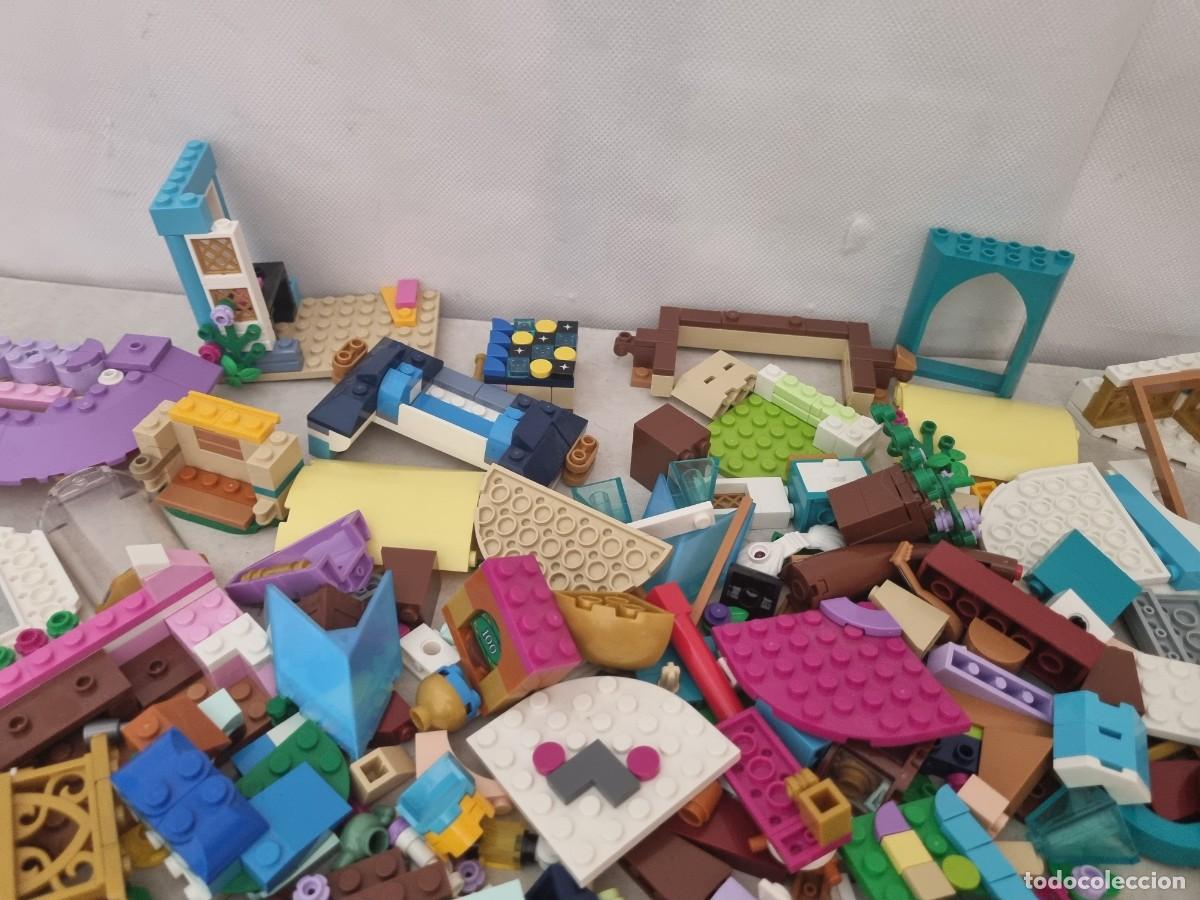 Juegos construcci&oacute;n - LEGO: Lote se lego ref variadas - Foto 10