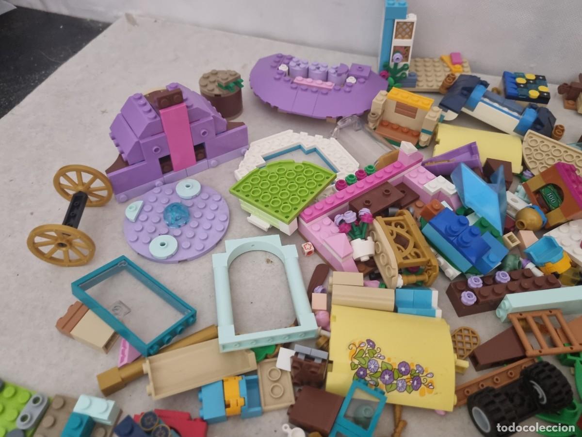 Juegos construcci&oacute;n - LEGO: Lote se lego ref variadas - Foto 12