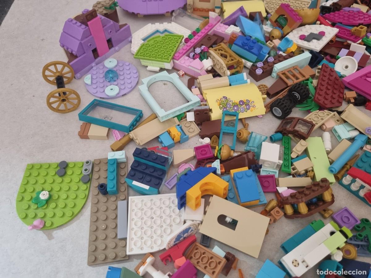 Juegos construcci&oacute;n - LEGO: Lote se lego ref variadas - Foto 13
