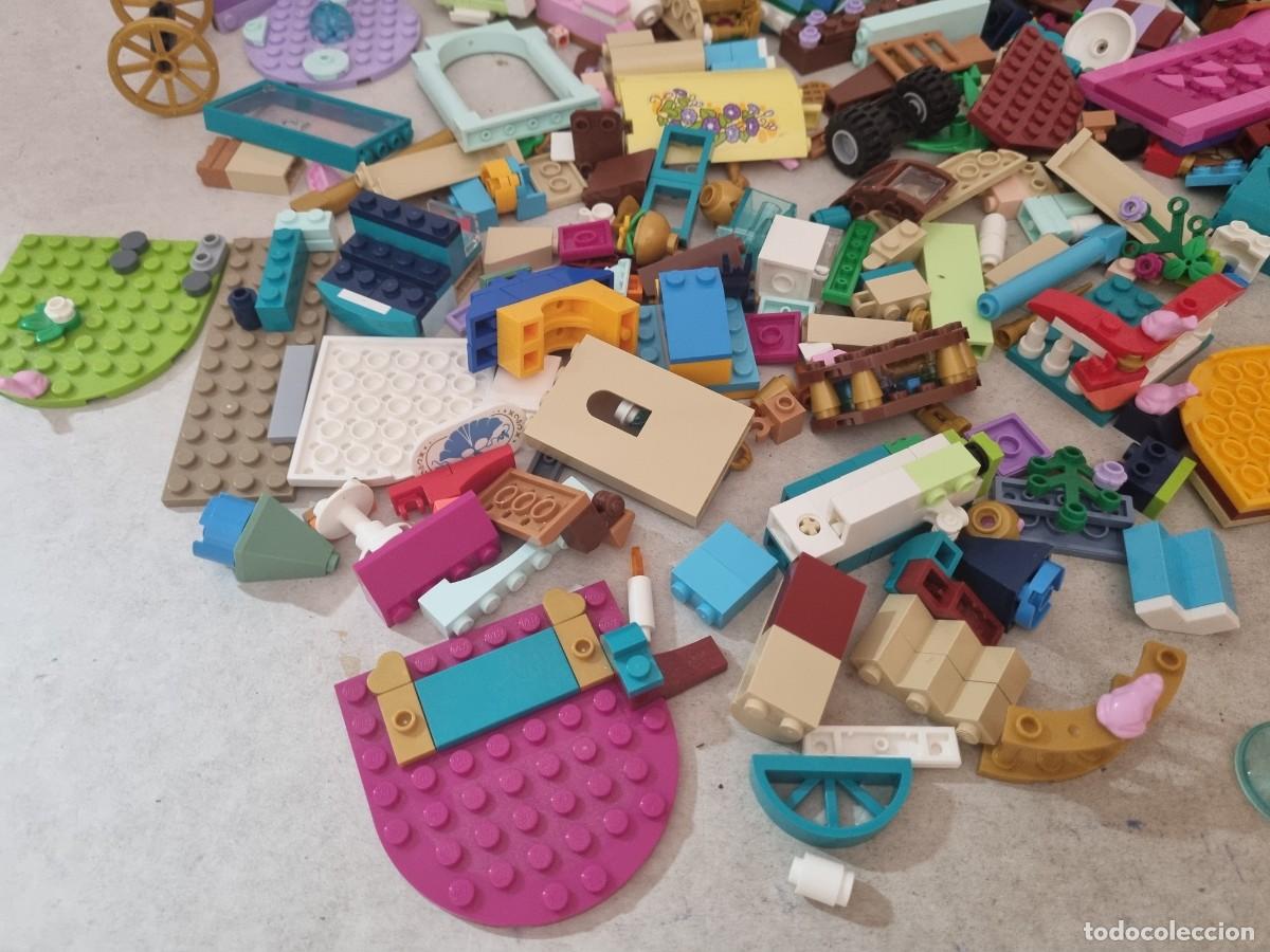 Juegos construcci&oacute;n - LEGO: Lote se lego ref variadas - Foto 14