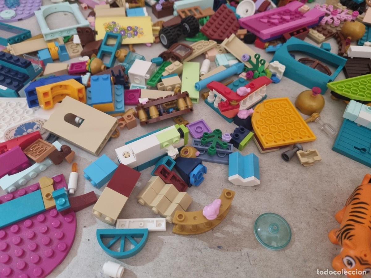 Juegos construcci&oacute;n - LEGO: Lote se lego ref variadas - Foto 15