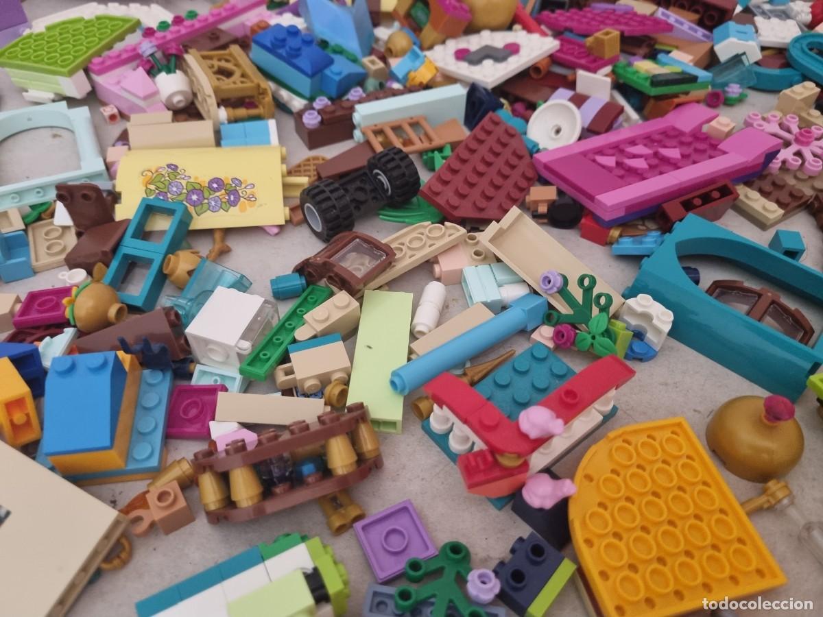 Juegos construcci&oacute;n - LEGO: Lote se lego ref variadas - Foto 16