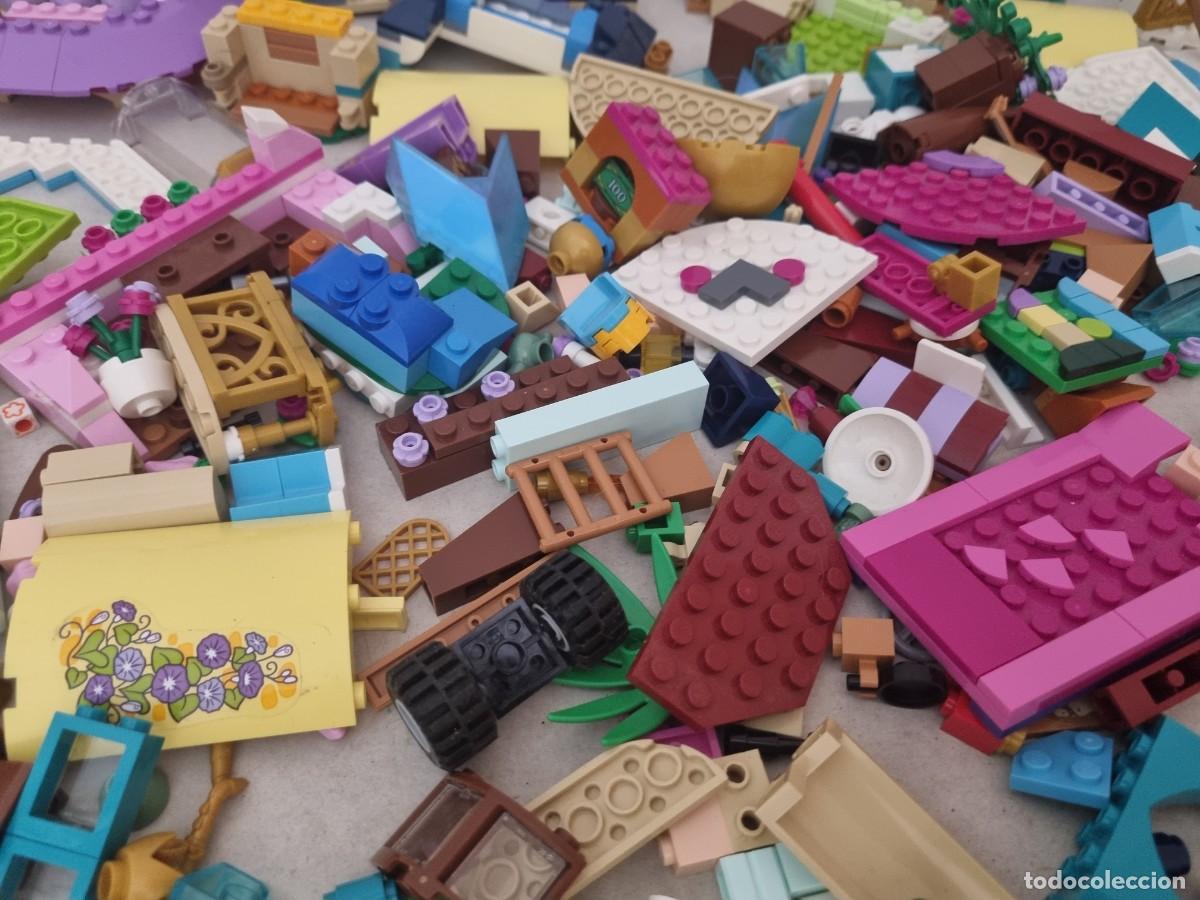 Juegos construcci&oacute;n - LEGO: Lote se lego ref variadas - Foto 17