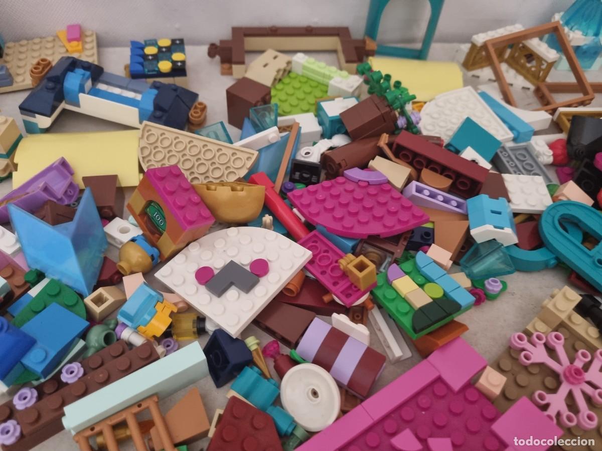 Juegos construcci&oacute;n - LEGO: Lote se lego ref variadas - Foto 18