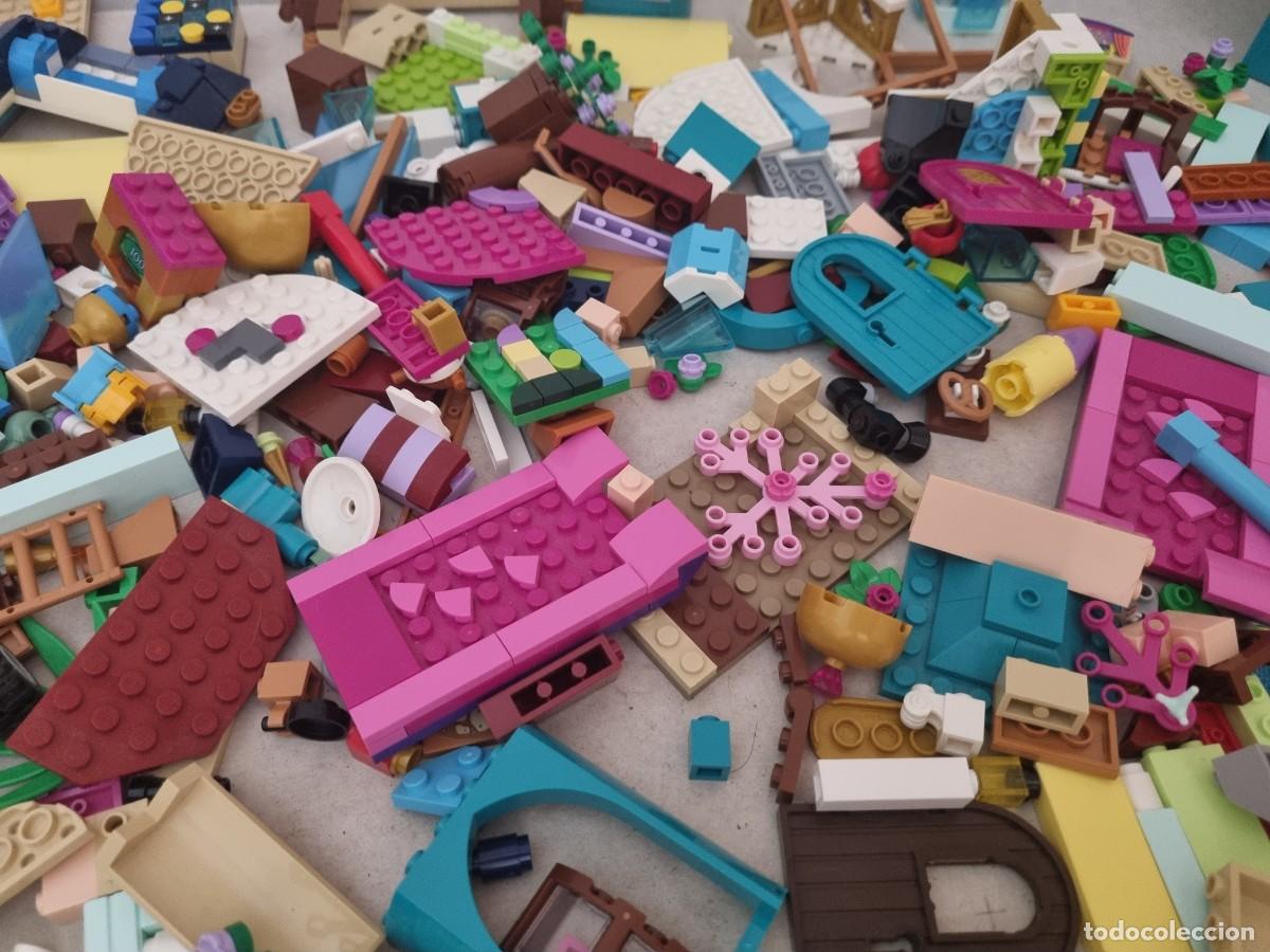 Juegos construcci&oacute;n - LEGO: Lote se lego ref variadas - Foto 19