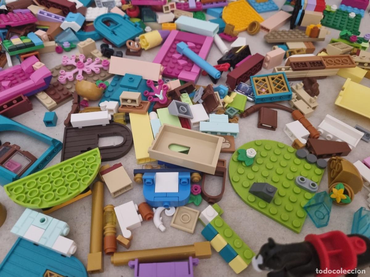 Juegos construcci&oacute;n - LEGO: Lote se lego ref variadas - Foto 20
