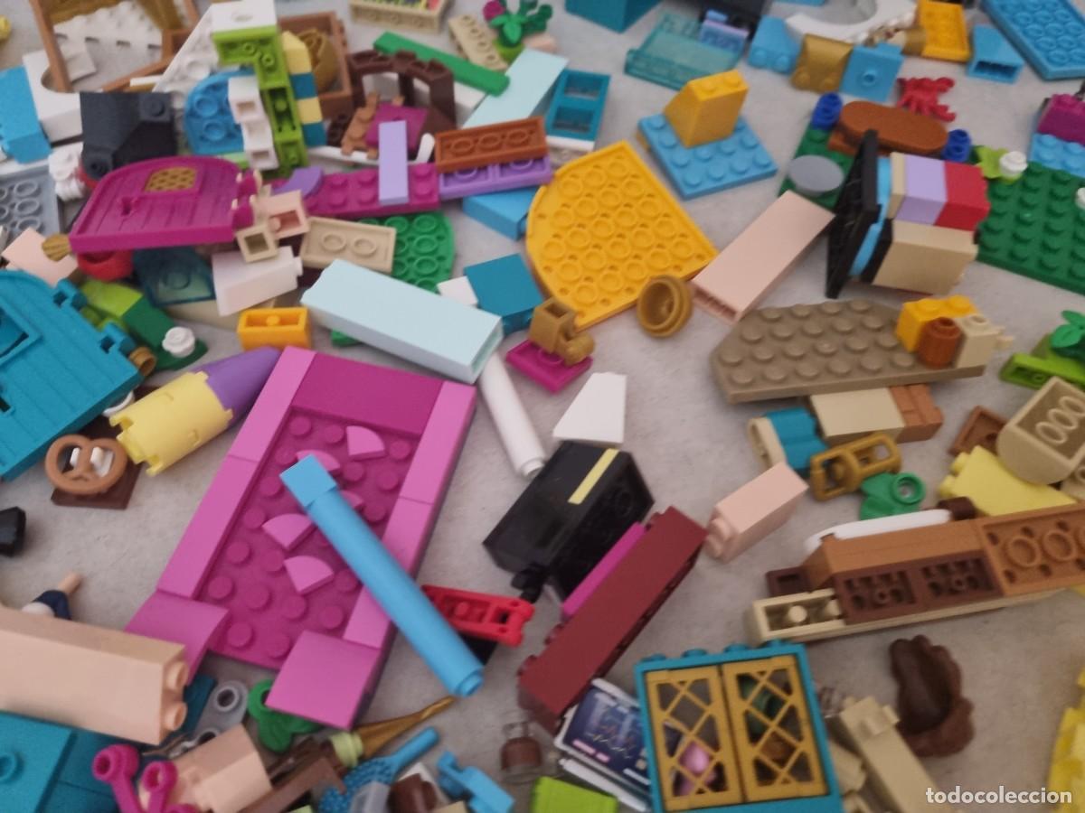 Juegos construcci&oacute;n - LEGO: Lote se lego ref variadas - Foto 21