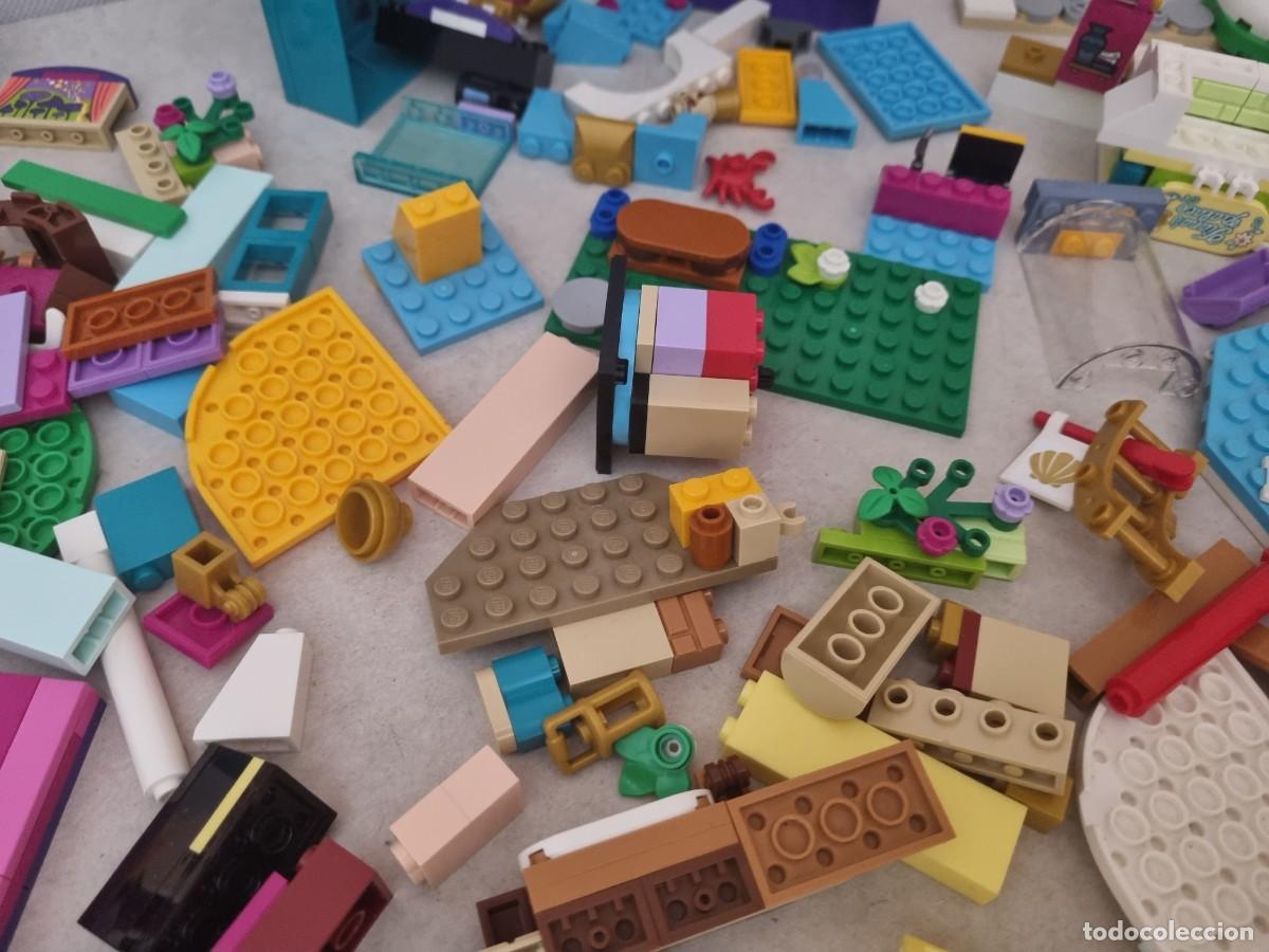 Juegos construcci&oacute;n - LEGO: Lote se lego ref variadas - Foto 22