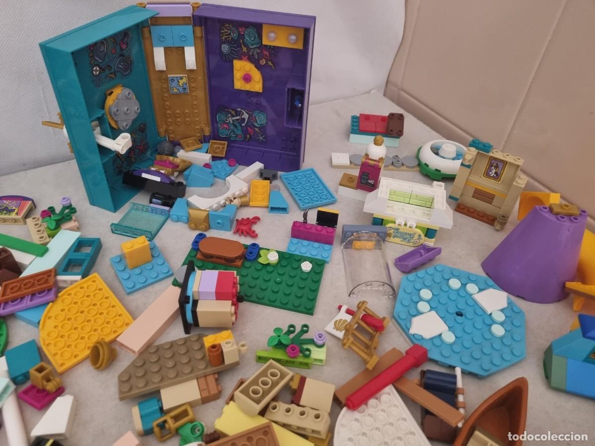 Juegos construcci&oacute;n - LEGO: Lote se lego ref variadas - Foto 23