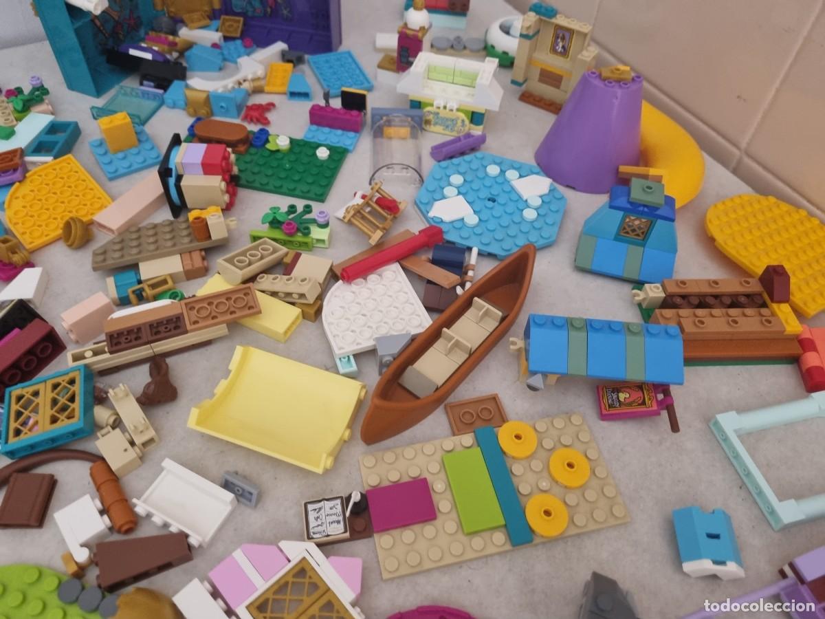 Juegos construcci&oacute;n - LEGO: Lote se lego ref variadas - Foto 24