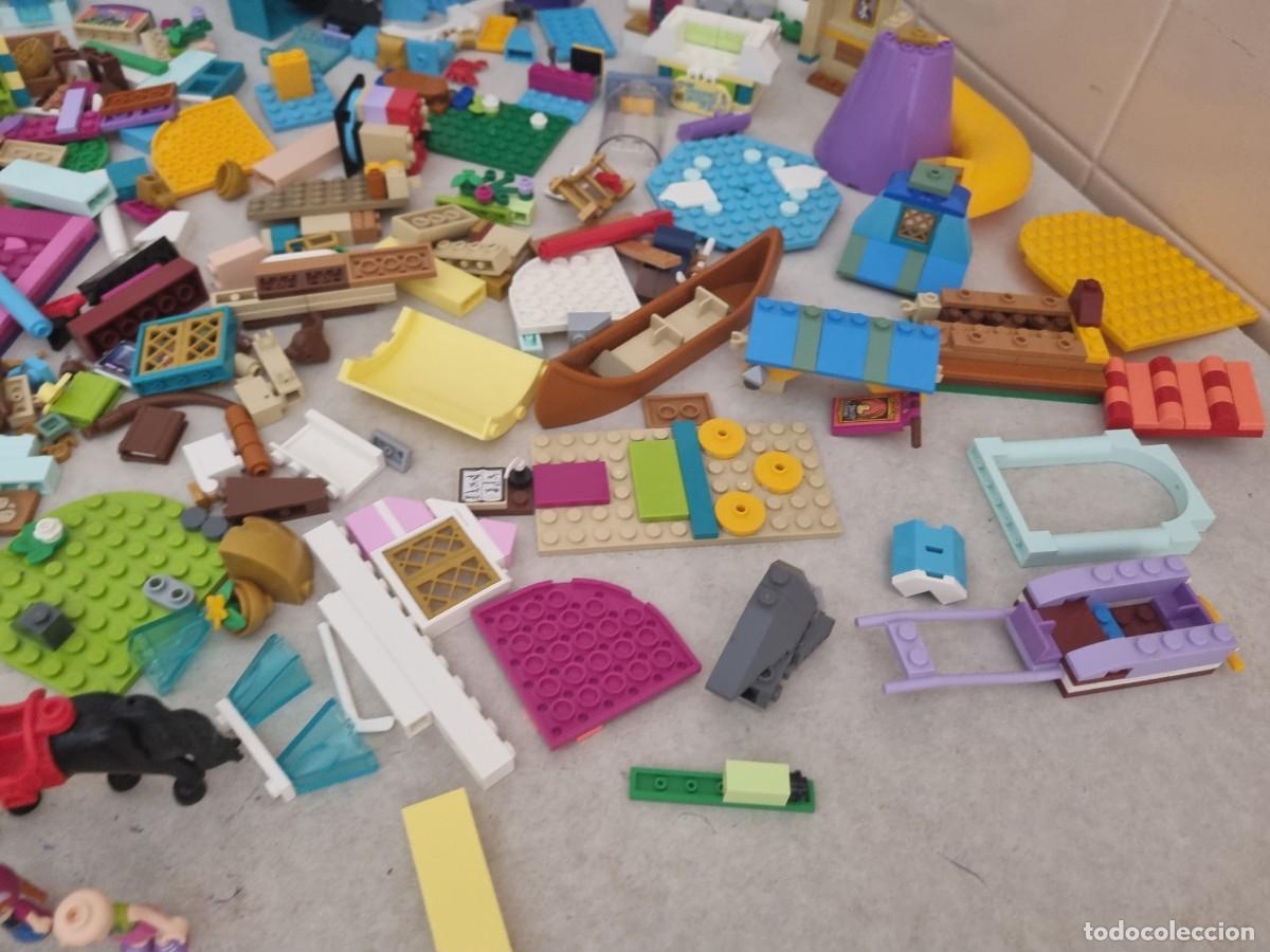 Juegos construcci&oacute;n - LEGO: Lote se lego ref variadas - Foto 25