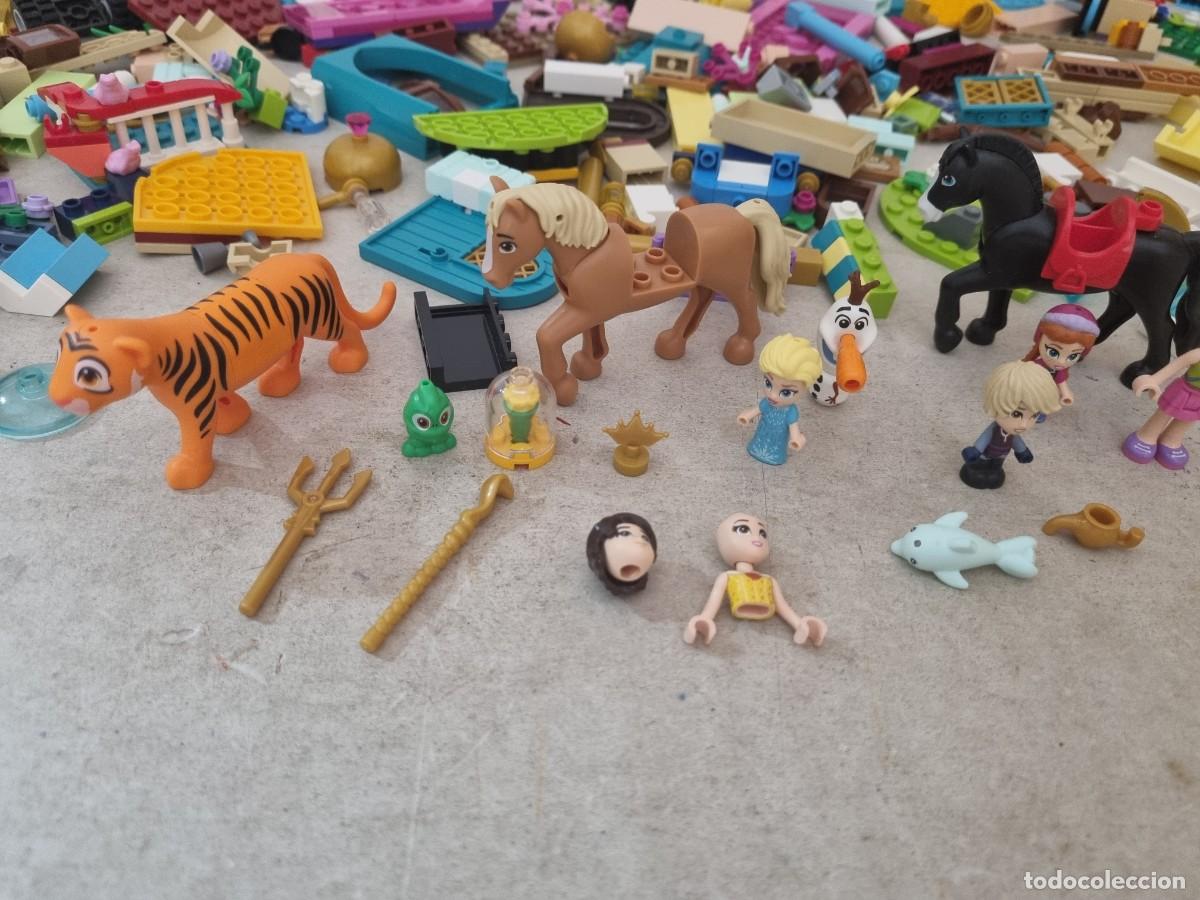 Juegos construcci&oacute;n - LEGO: Lote se lego ref variadas - Foto 27