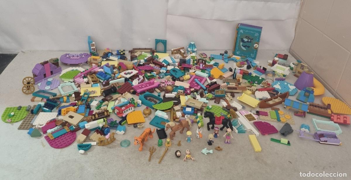 Juegos construcci&oacute;n - LEGO: Lote se lego ref variadas - Foto 29