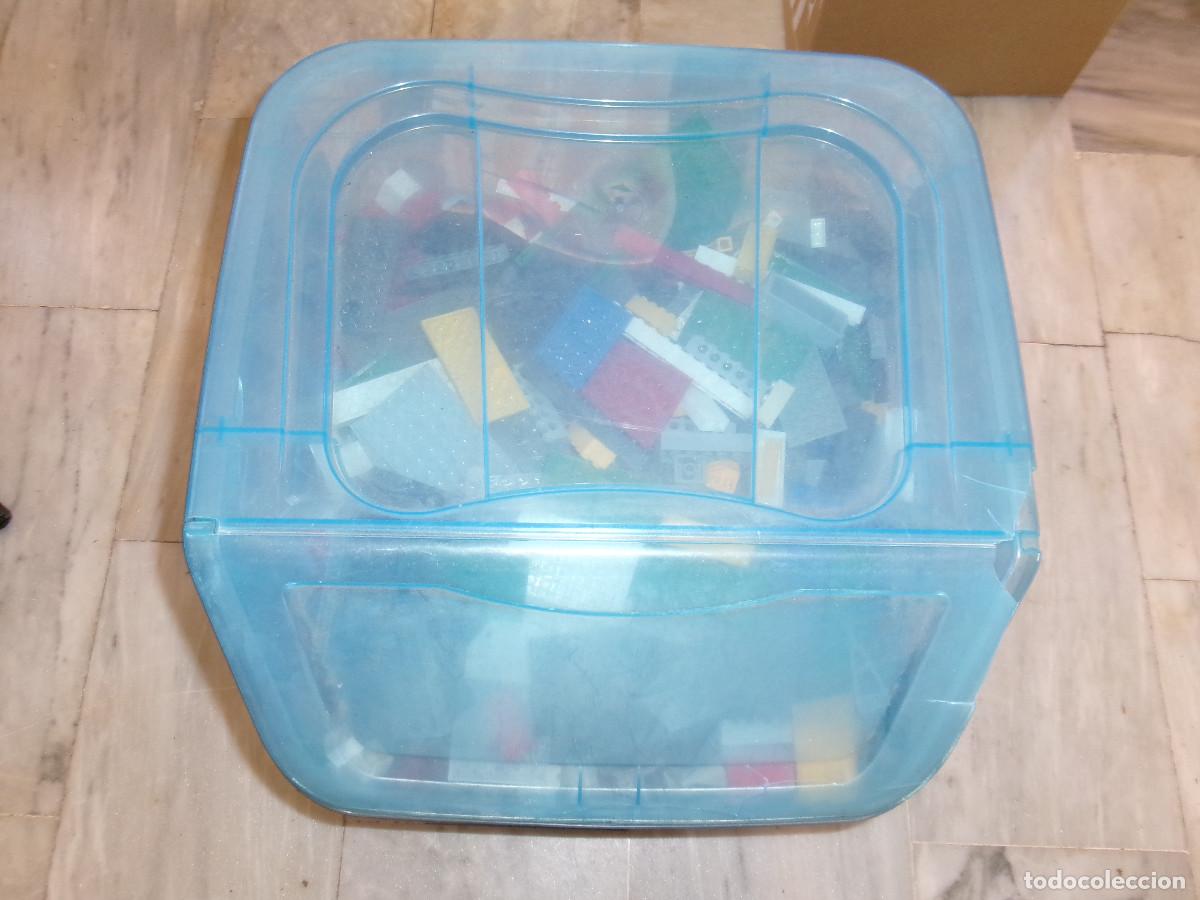 Juegos construcci&oacute;n - LEGO: Lote de Lego y compatibles