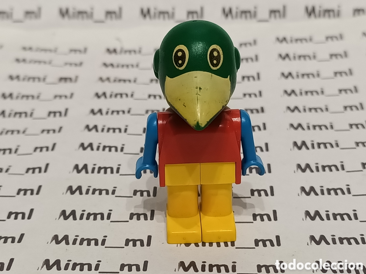 Juegos construcci&oacute;n - LEGO: Lego Fabuland p&aacute;jaro