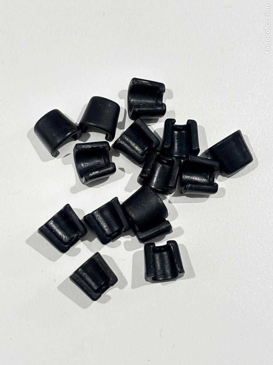 Juegos construcci&oacute;n - LEGO: playmobil lote mu&ntilde;equera ancha negra