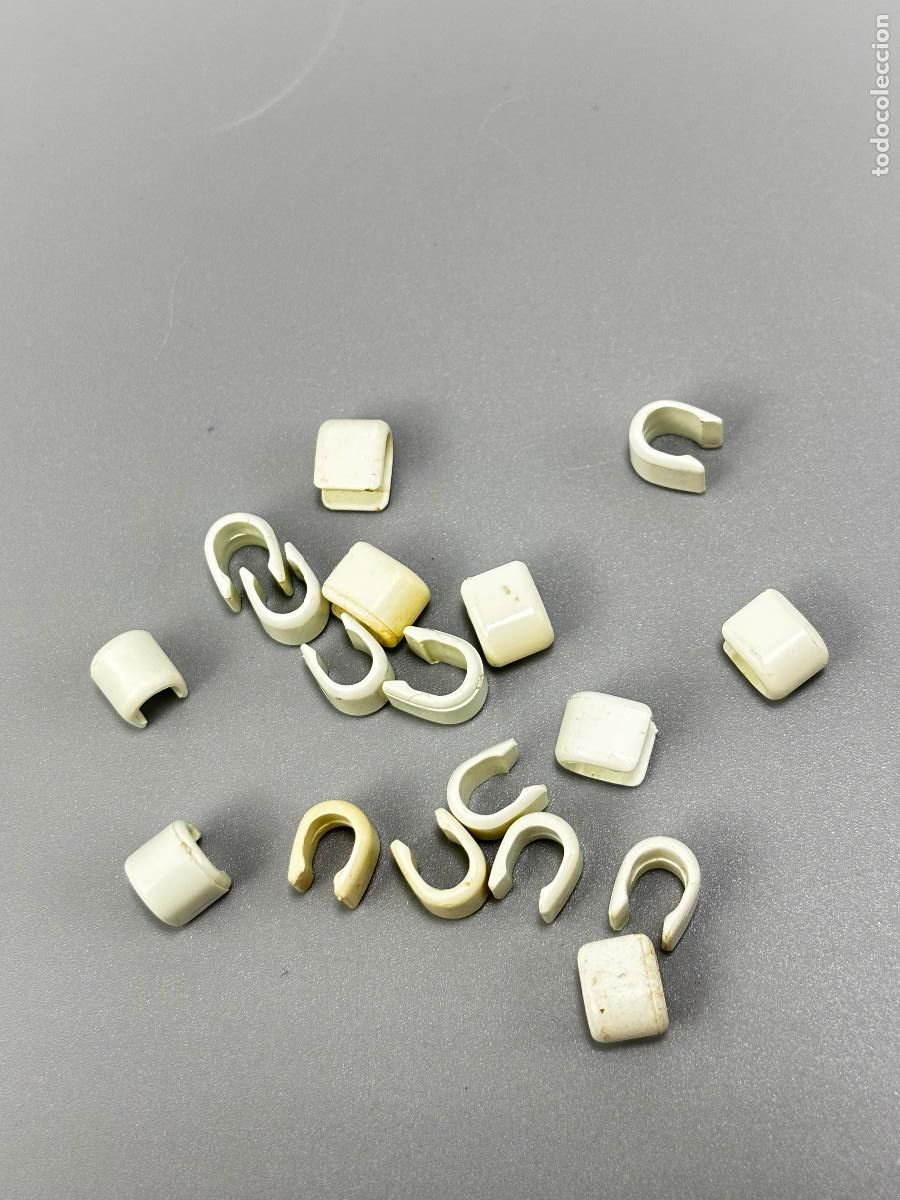 Juegos construcci&oacute;n - LEGO: playmobil lote mu&ntilde;equera blanca primera &eacute;poca