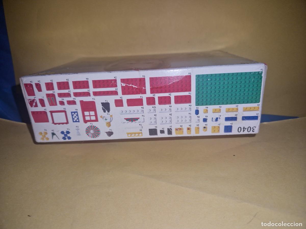 Juegos construcci&oacute;n - LEGO: LEGO BASIC, REF 3040, EN CAJA. - Foto 3